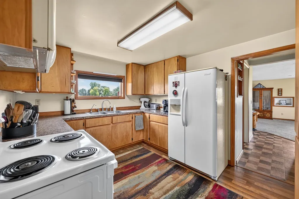 1253 S Waldron Road Crystal Township MI 48818
