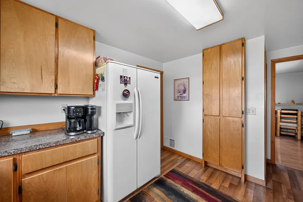 1253 S Waldron Road Crystal Township MI 48818