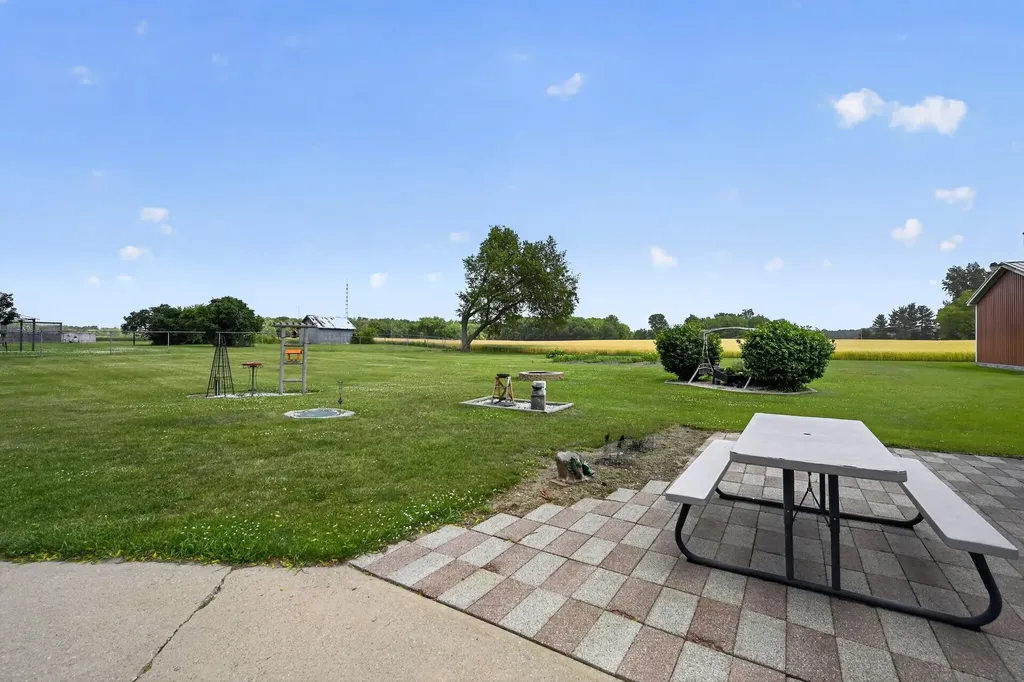 1253 S Waldron Road Crystal Township MI 48818