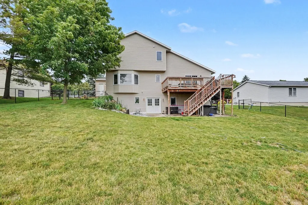 678 Apache Drive Fremont City MI 49412