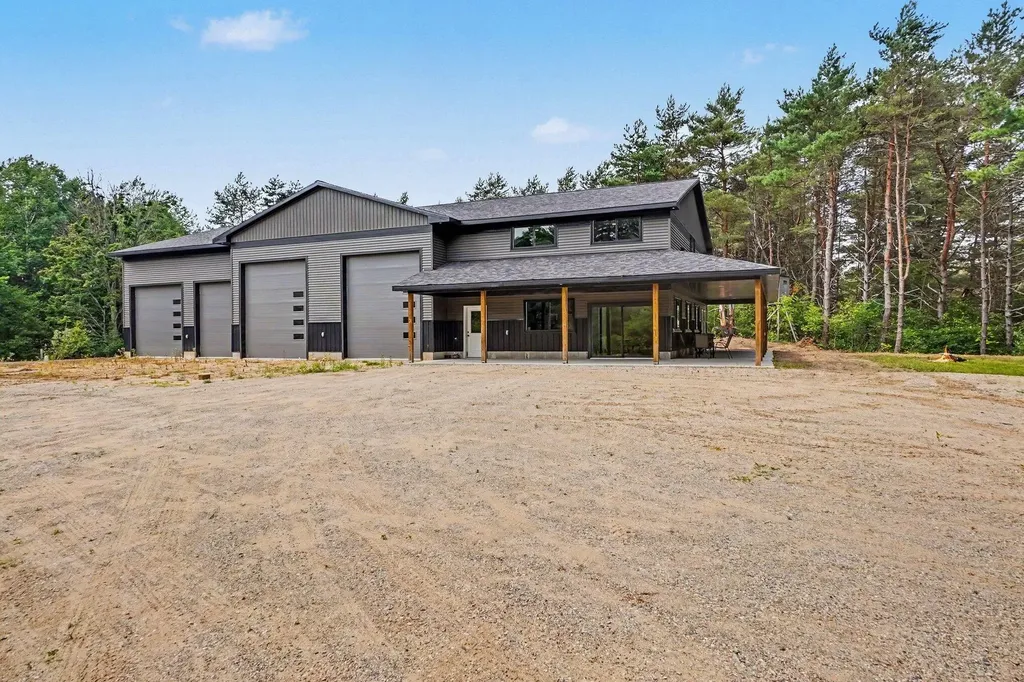 8341 Enid Drive Evart Township MI 49631