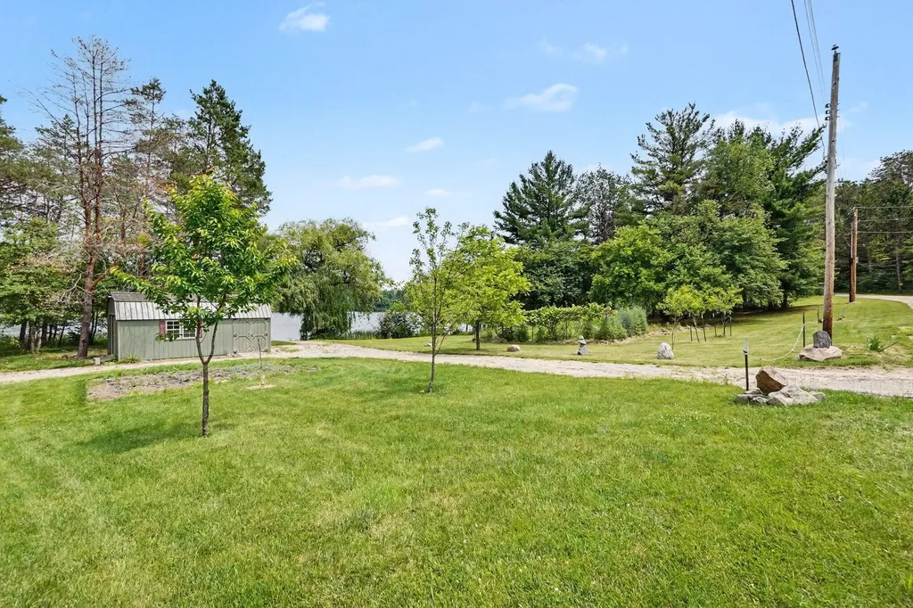 8341 Enid Drive Evart Township MI 49631