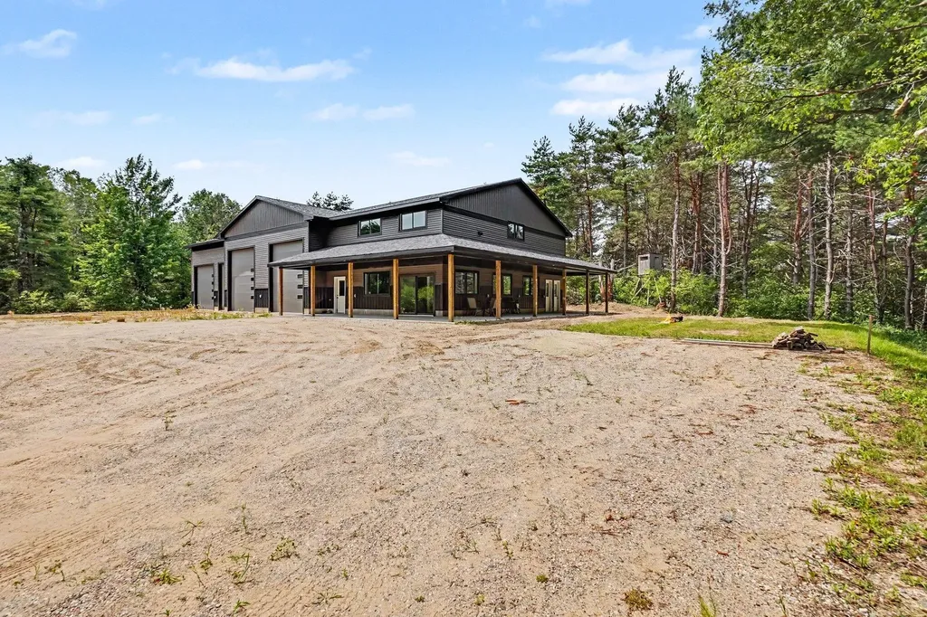 8341 Enid Drive Evart Township MI 49631