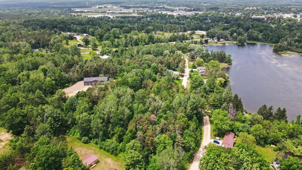8341 Enid Drive Evart Township MI 49631