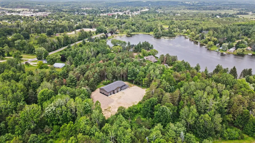 8341 Enid Drive Evart Township MI 49631