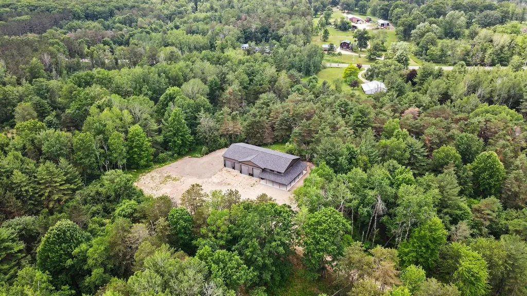 8341 Enid Drive Evart Township MI 49631