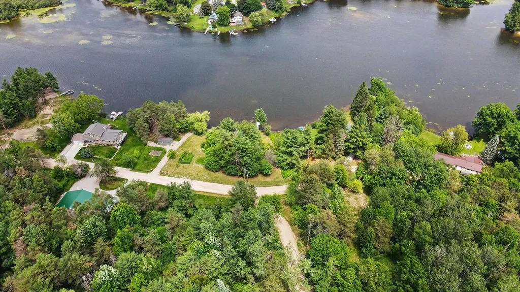8341 Enid Drive Evart Township MI 49631