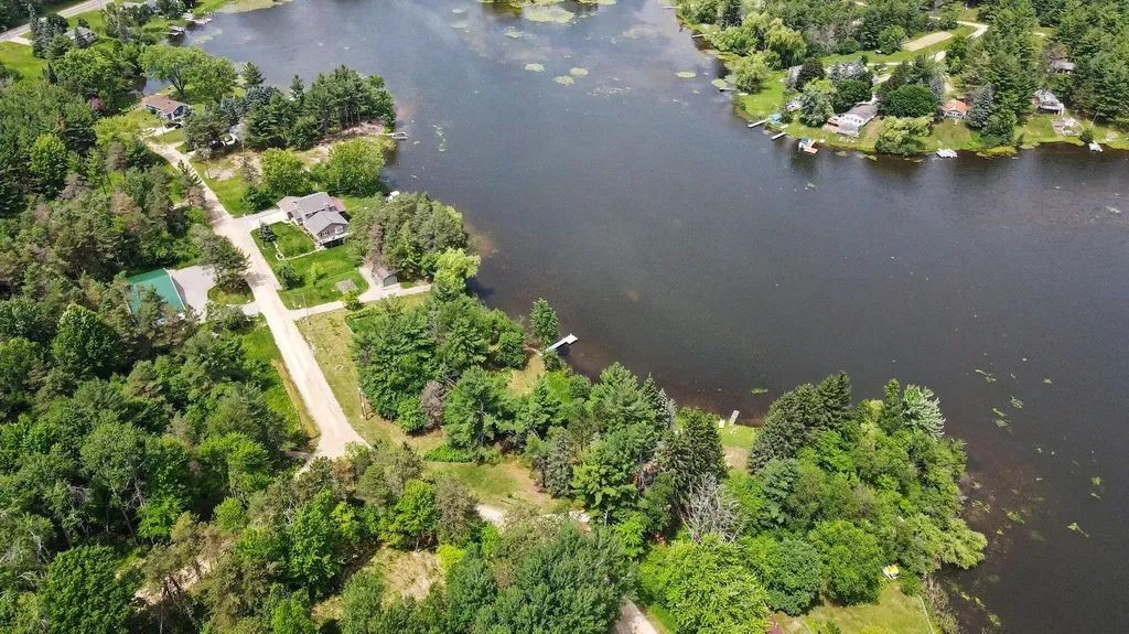 8341 Enid Drive Evart Township MI 49631