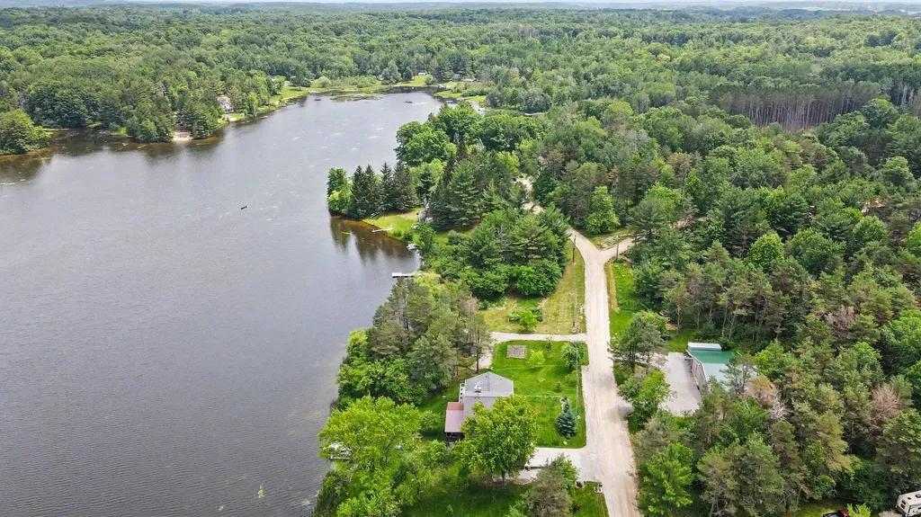 8341 Enid Drive Evart Township MI 49631