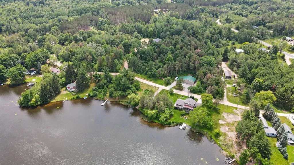 8341 Enid Drive Evart Township MI 49631