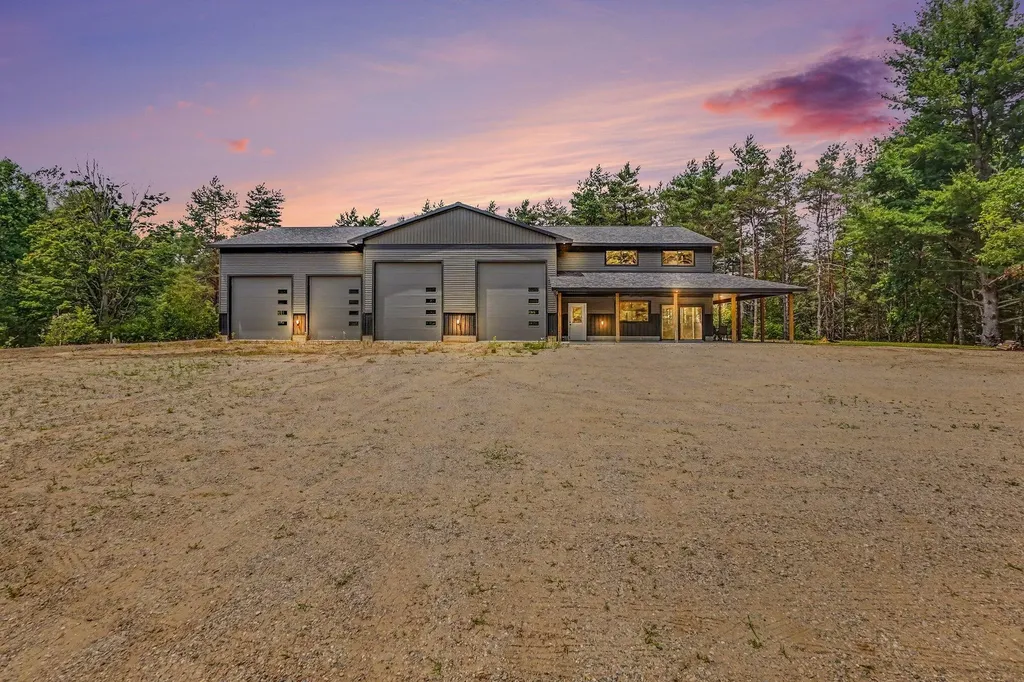 8341 Enid Drive Evart Township MI 49631