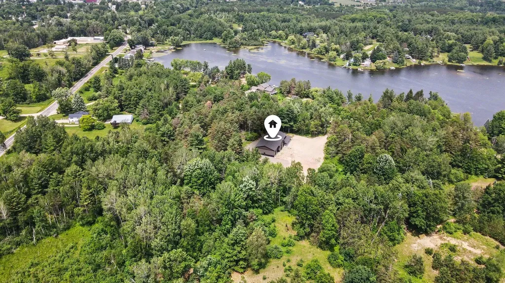 8341 Enid Drive Evart Township MI 49631