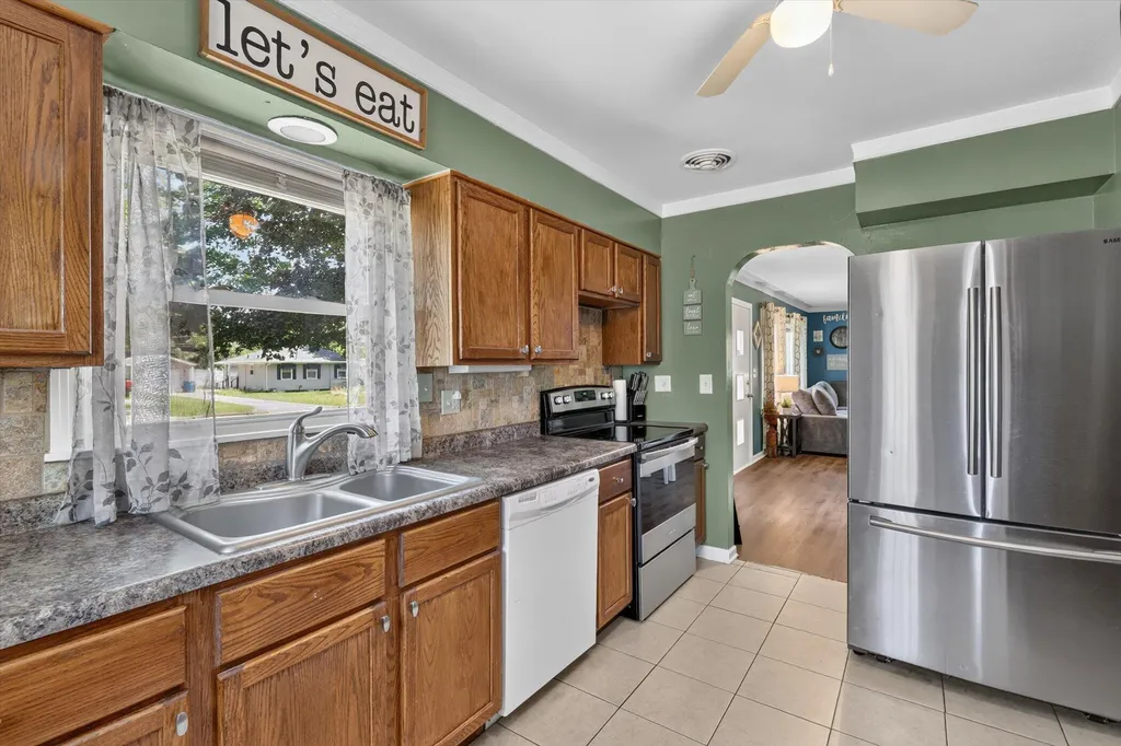 309 N Lincoln Boulevard Battle Creek City MI 49015