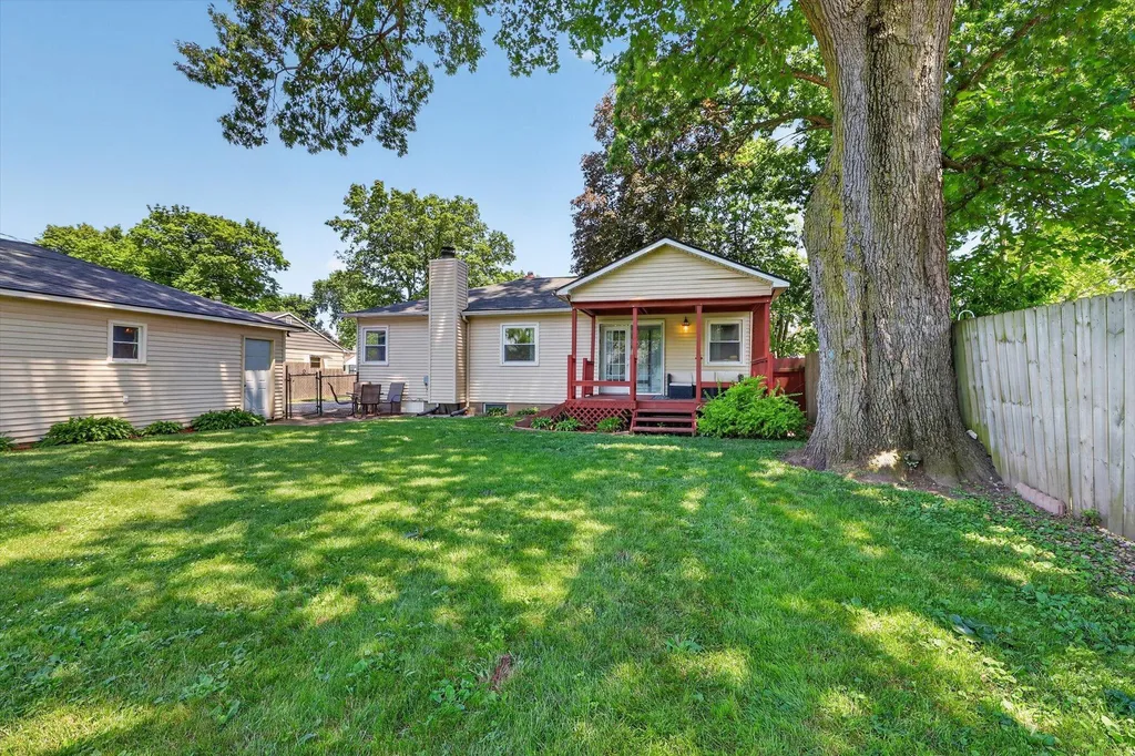 309 N Lincoln Boulevard Battle Creek City MI 49015