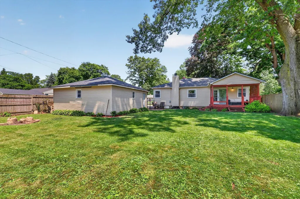 309 N Lincoln Boulevard Battle Creek City MI 49015