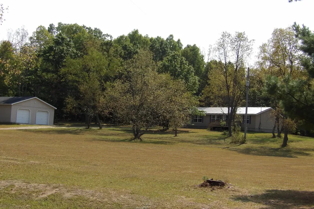 11067 S River Road Evart Township MI 49631