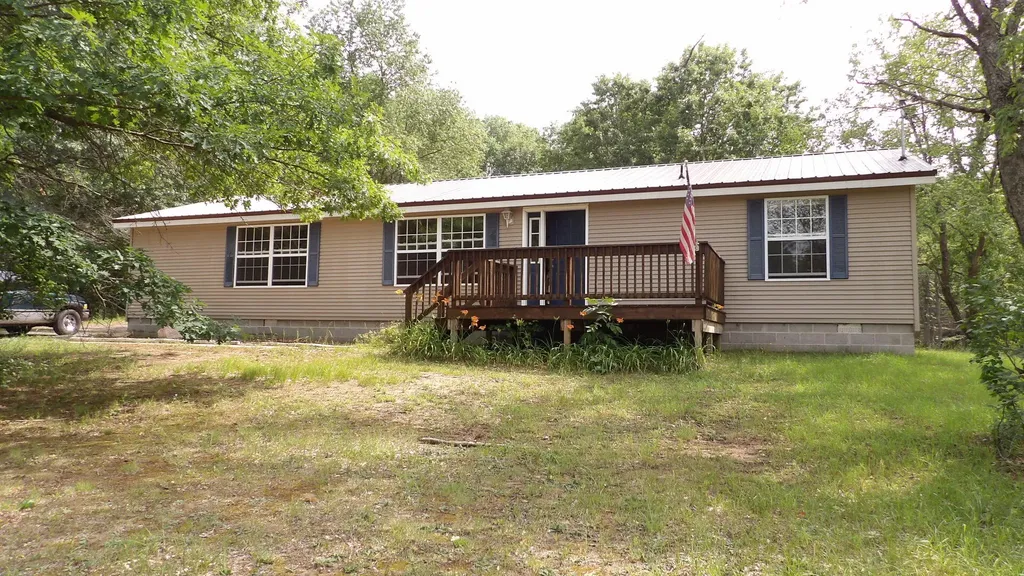 11067 S River Road Evart Township MI 49631