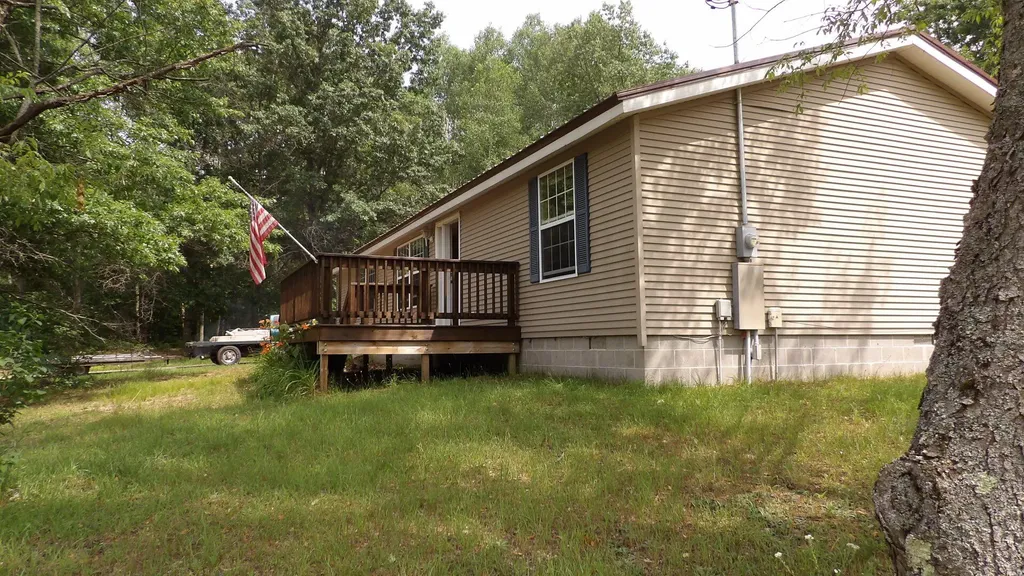 11067 S River Road Evart Township MI 49631