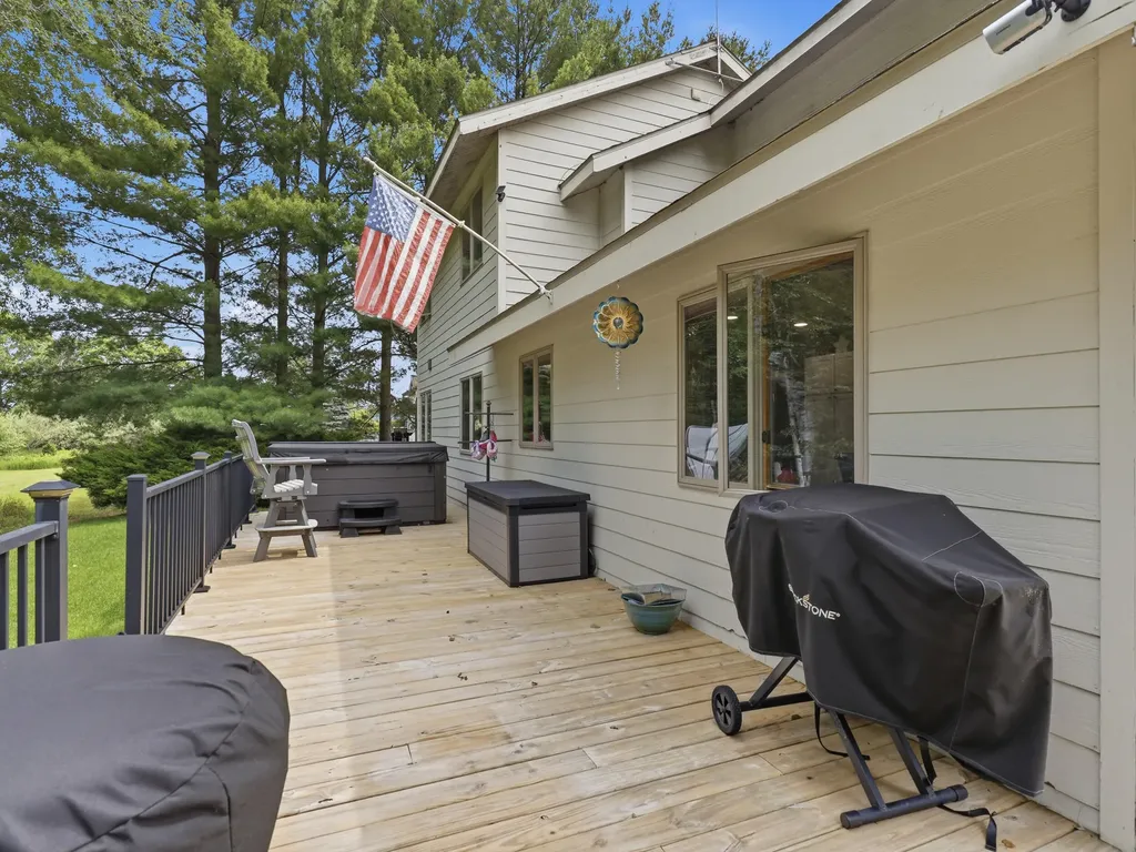 9551 Clubhouse Drive W Morton Township MI 49346