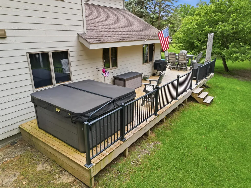 9551 Clubhouse Drive W Morton Township MI 49346