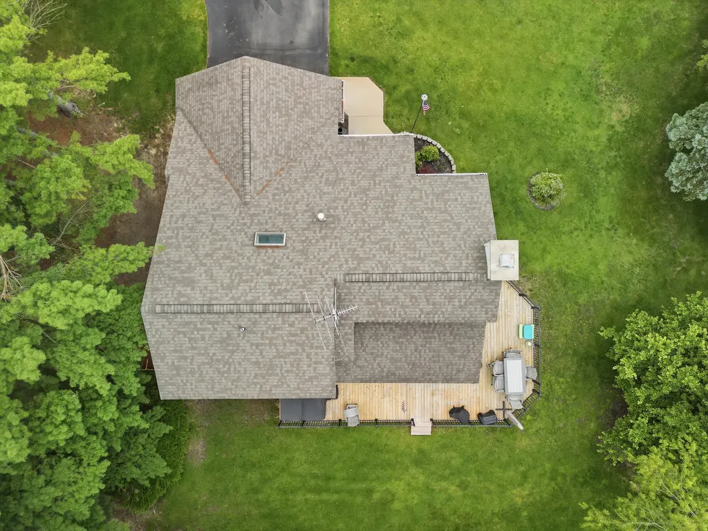 9551 Clubhouse Drive W Morton Township MI 49346
