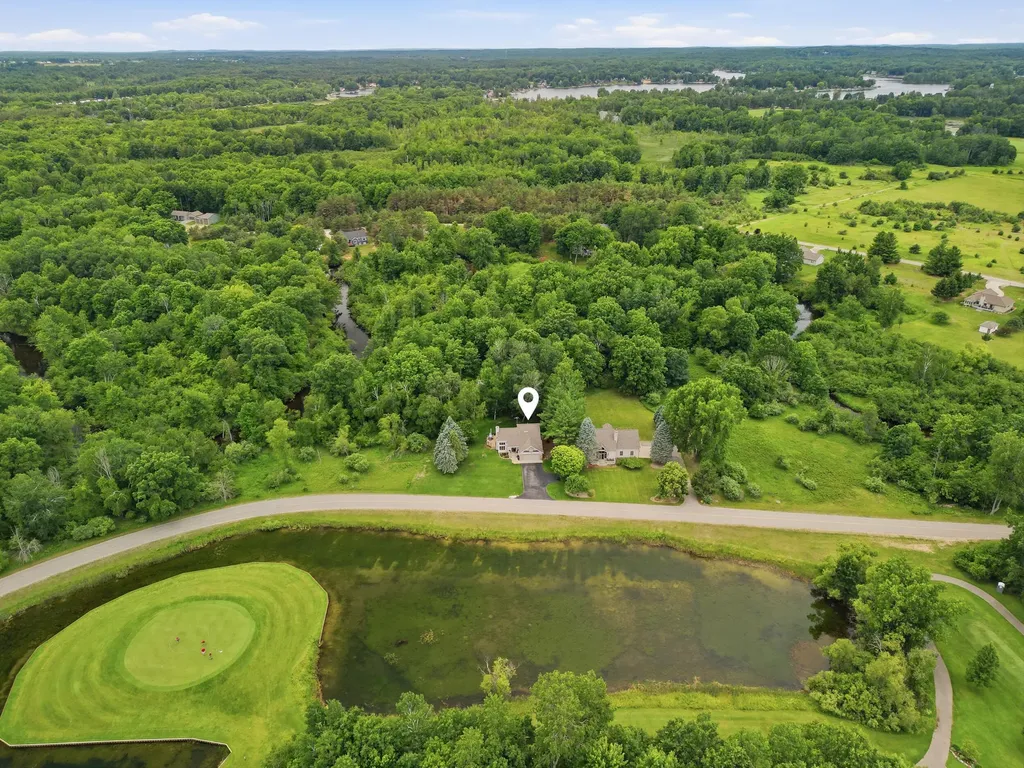 9551 Clubhouse Drive W Morton Township MI 49346