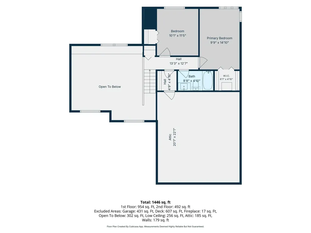 9551 Clubhouse Drive W Morton Township MI 49346