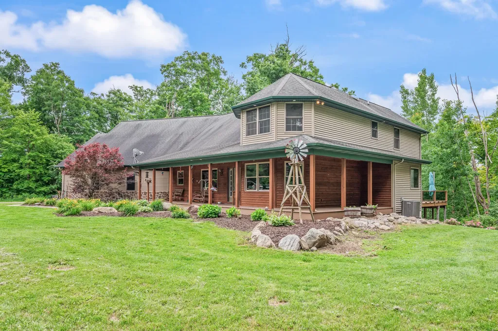 10810 Ingersoll Drive Reynolds Township MI 49329