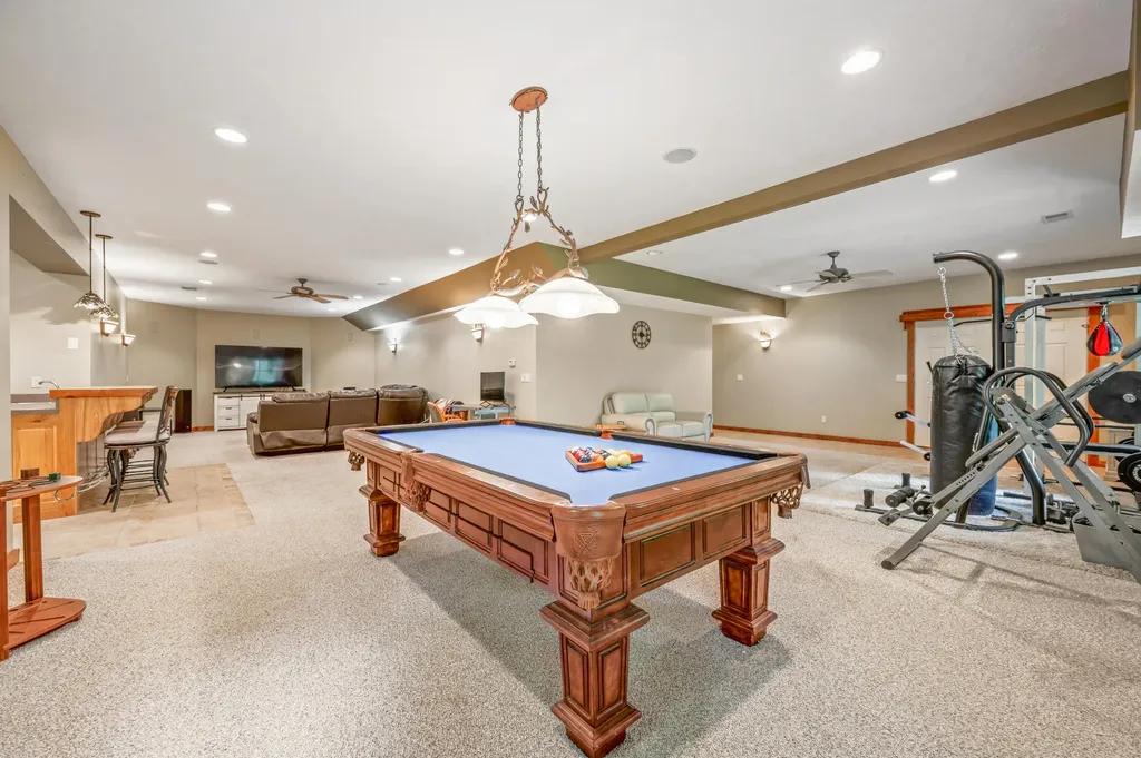 10810 Ingersoll Drive Reynolds Township MI 49329