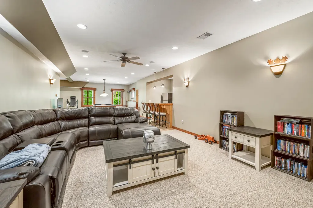 10810 Ingersoll Drive Reynolds Township MI 49329