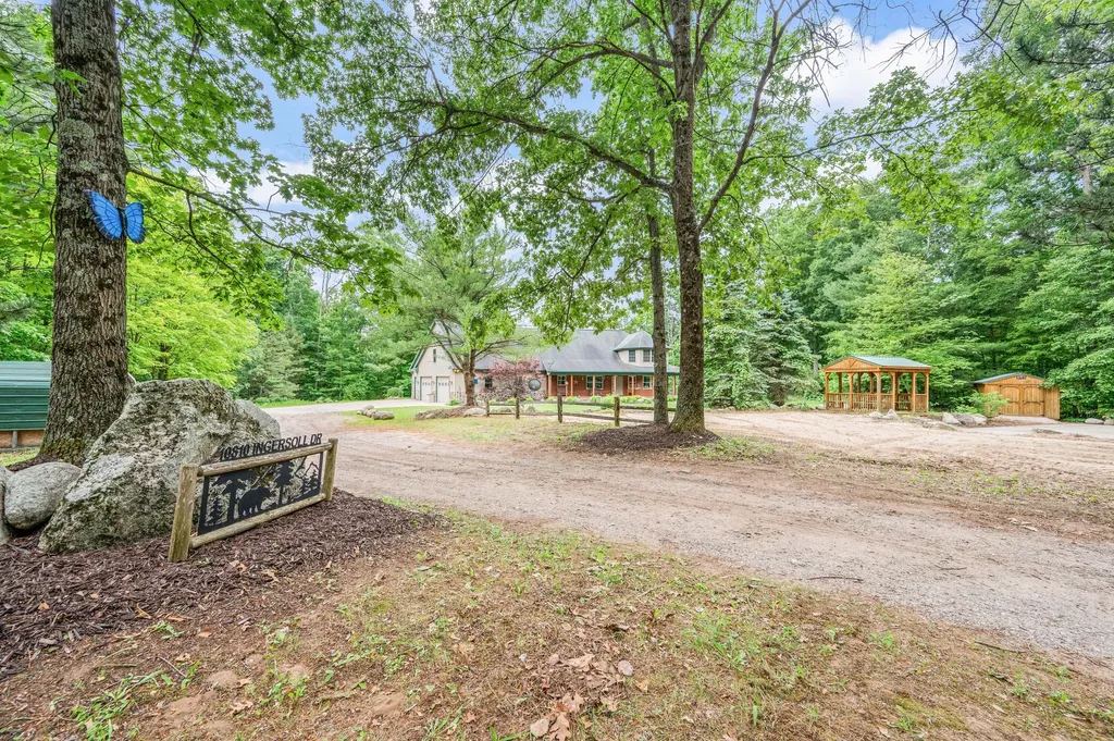 10810 Ingersoll Drive Reynolds Township MI 49329
