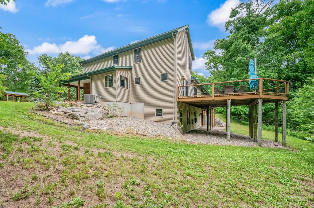10810 Ingersoll Drive Reynolds Township MI 49329