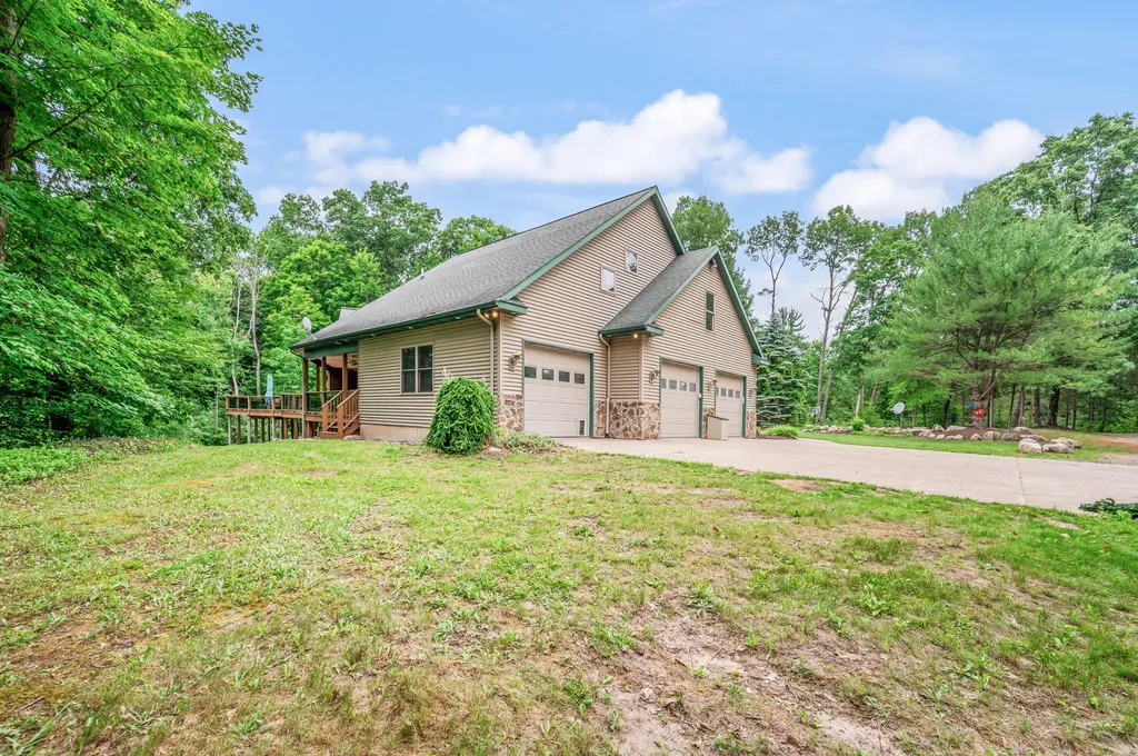 10810 Ingersoll Drive Reynolds Township MI 49329