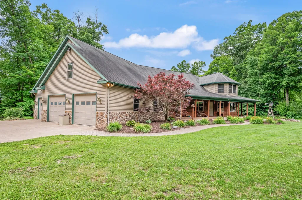 10810 Ingersoll Drive Reynolds Township MI 49329