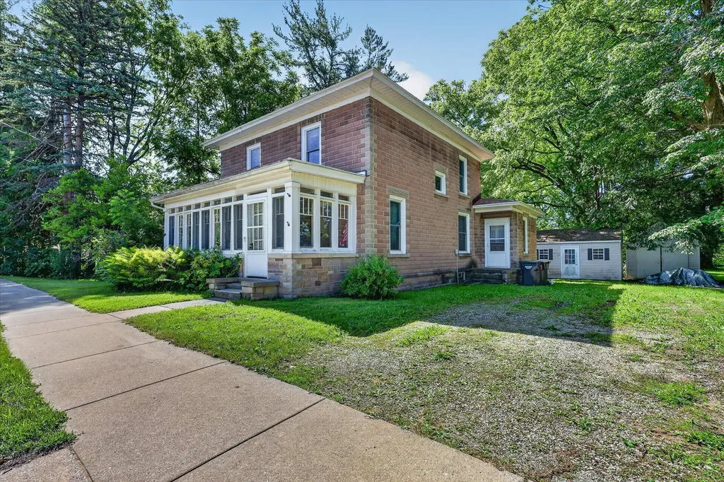 100 E Muskegon Street Cedar Springs City MI 49319