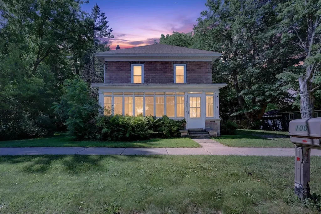 100 E Muskegon Street Cedar Springs City MI 49319