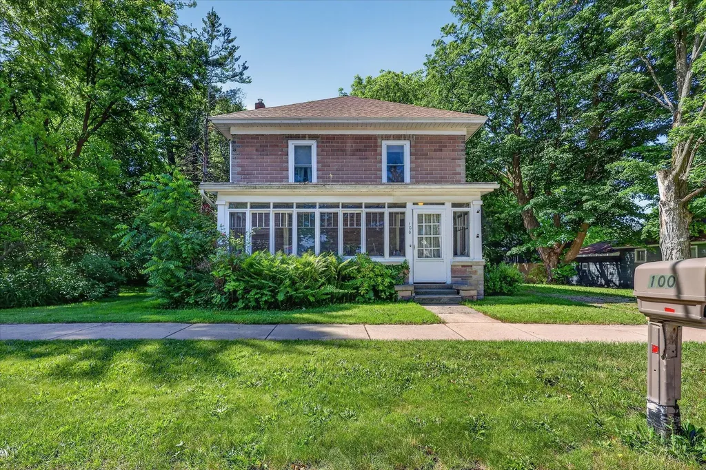 100 E Muskegon Street Cedar Springs City MI 49319