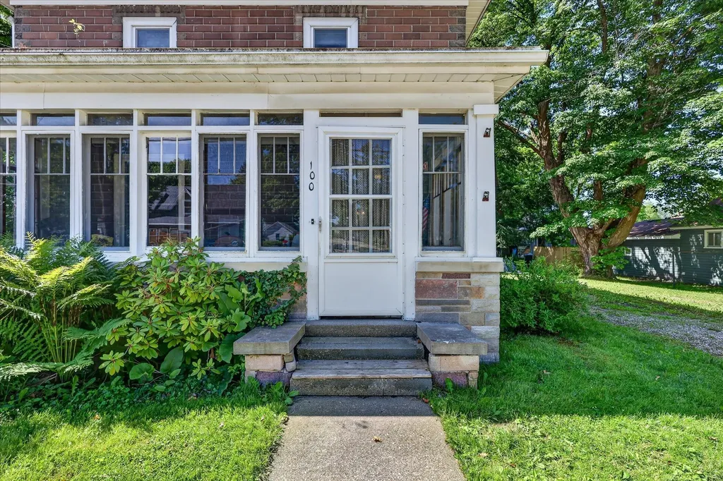100 E Muskegon Street Cedar Springs City MI 49319