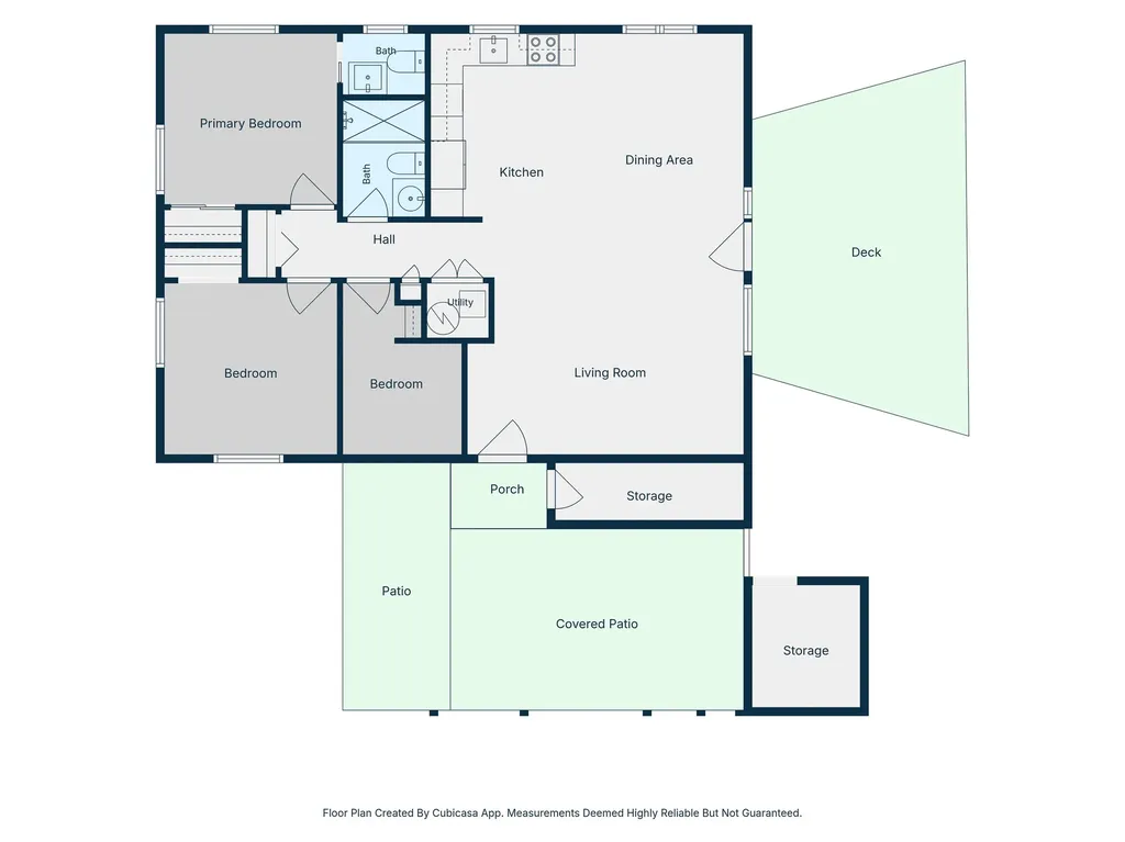 8128 Highland Trail Austin Township MI 49346