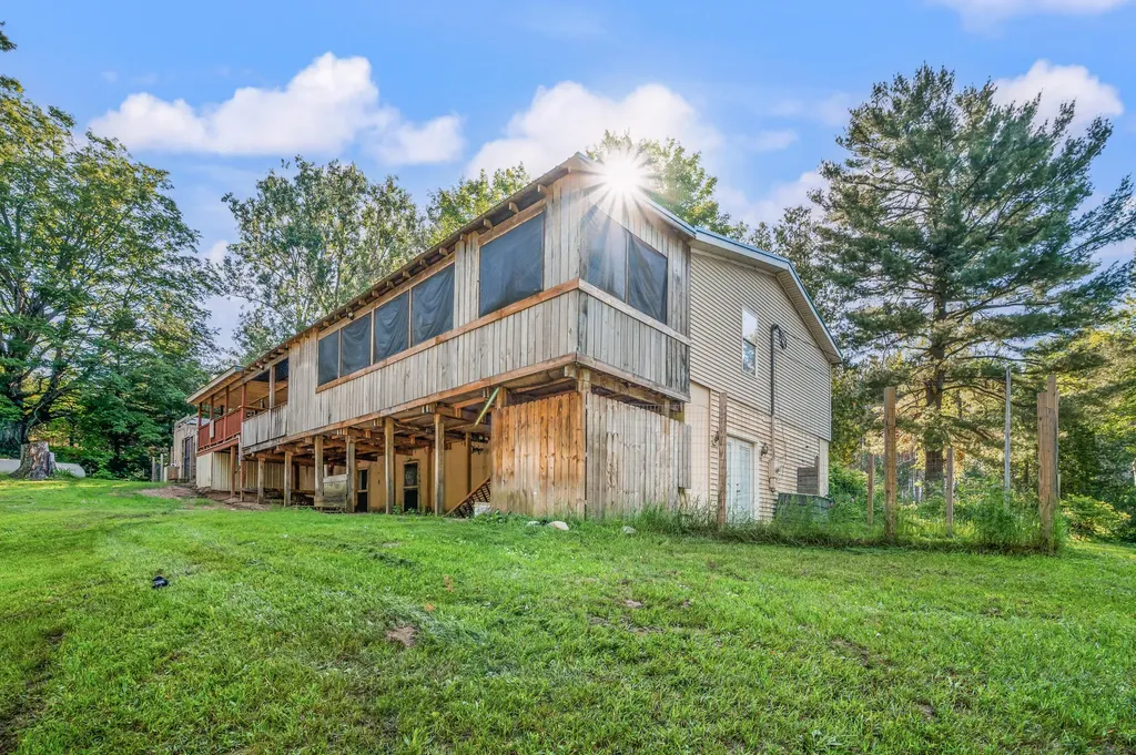 15971 Penesal Road Rose Lake Township MI 49655