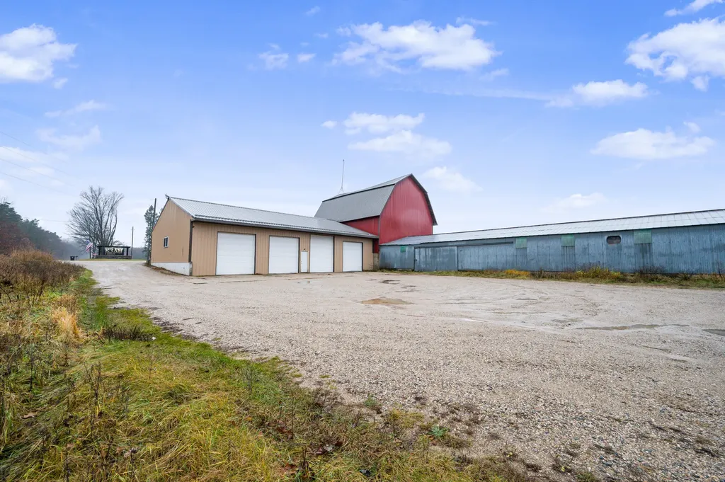 11406 E 8th Street Pinora Township MI 49677