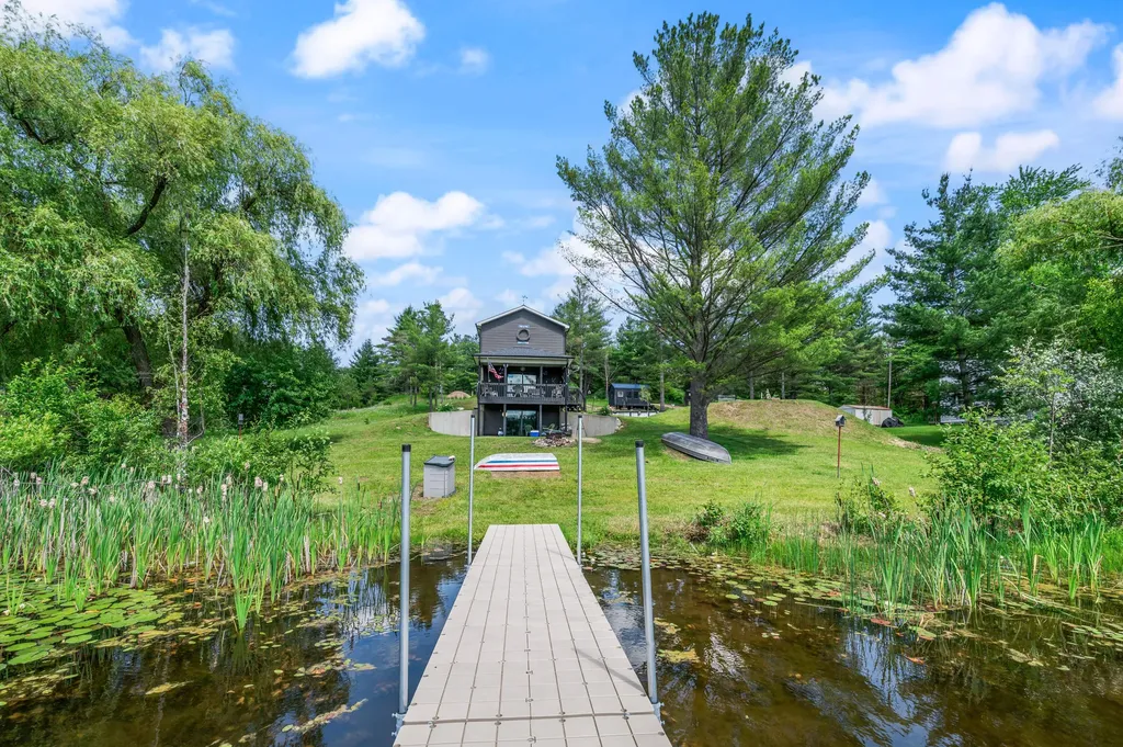 8391 Lake Lure Drive Evart Township MI 49631