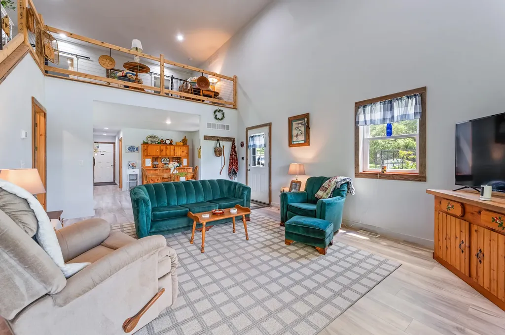 8391 Lake Lure Drive Evart Township MI 49631