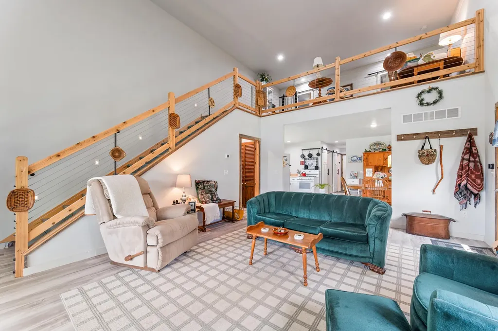 8391 Lake Lure Drive Evart Township MI 49631