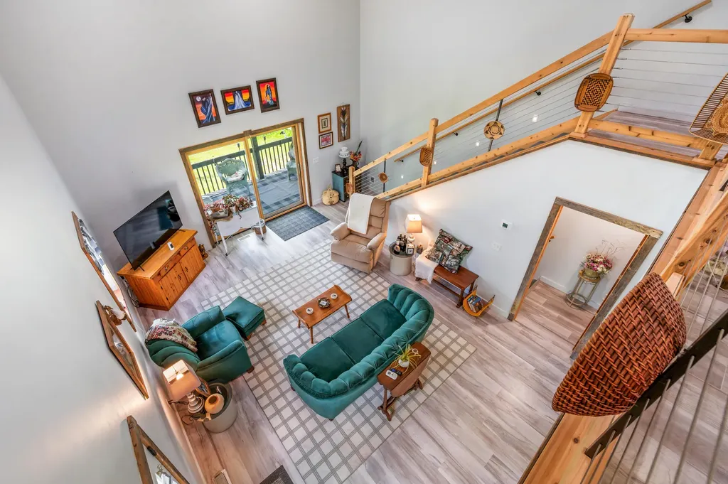 8391 Lake Lure Drive Evart Township MI 49631