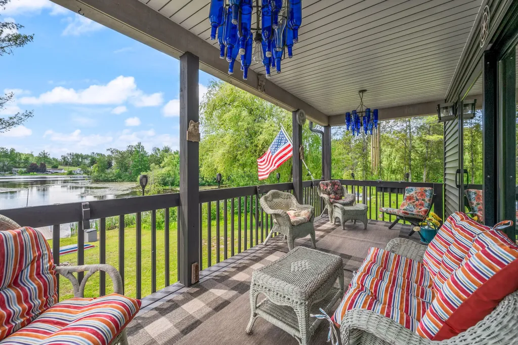 8391 Lake Lure Drive Evart Township MI 49631