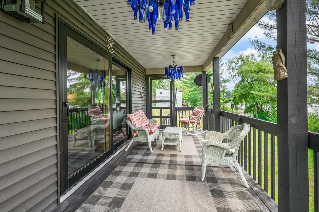 8391 Lake Lure Drive Evart Township MI 49631