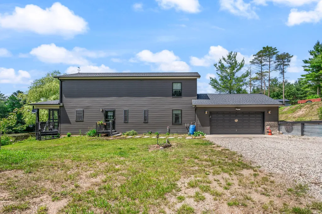 8391 Lake Lure Drive Evart Township MI 49631