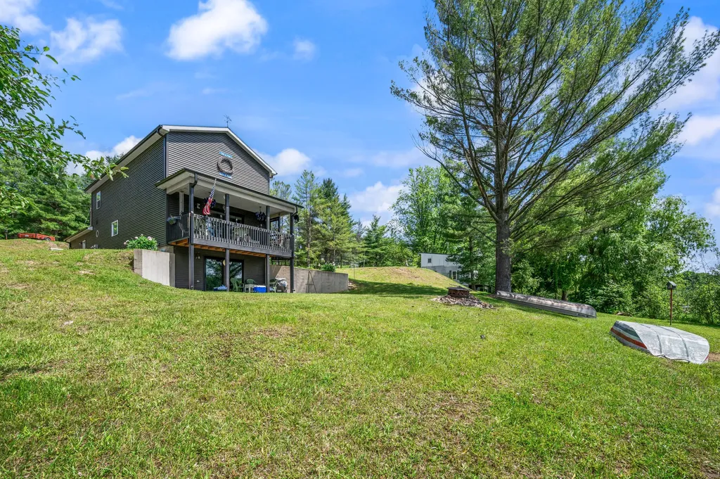 8391 Lake Lure Drive Evart Township MI 49631
