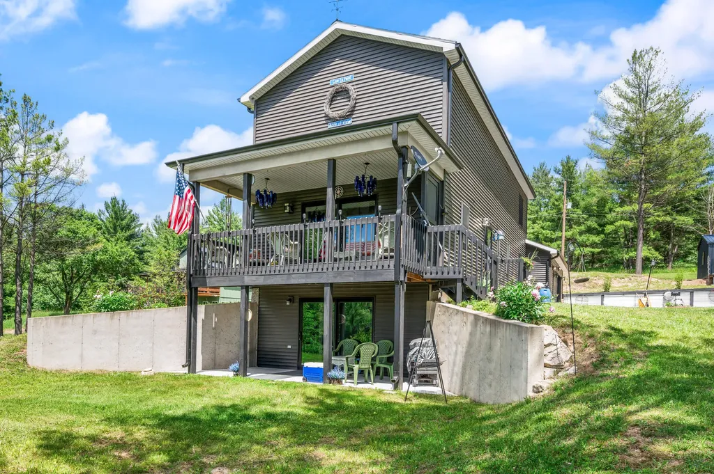 8391 Lake Lure Drive Evart Township MI 49631